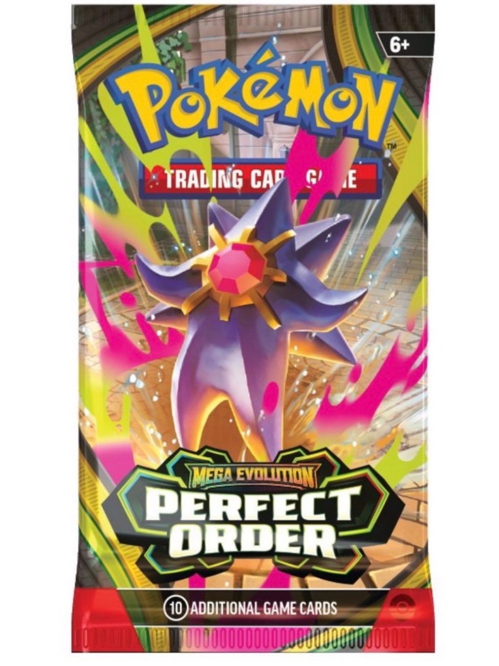 25 Opened Pokemon Perfect Order Bundle of Cards